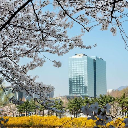 Doubletree By Hilton Seoul Pangyo Residences Seongnam Exterior foto