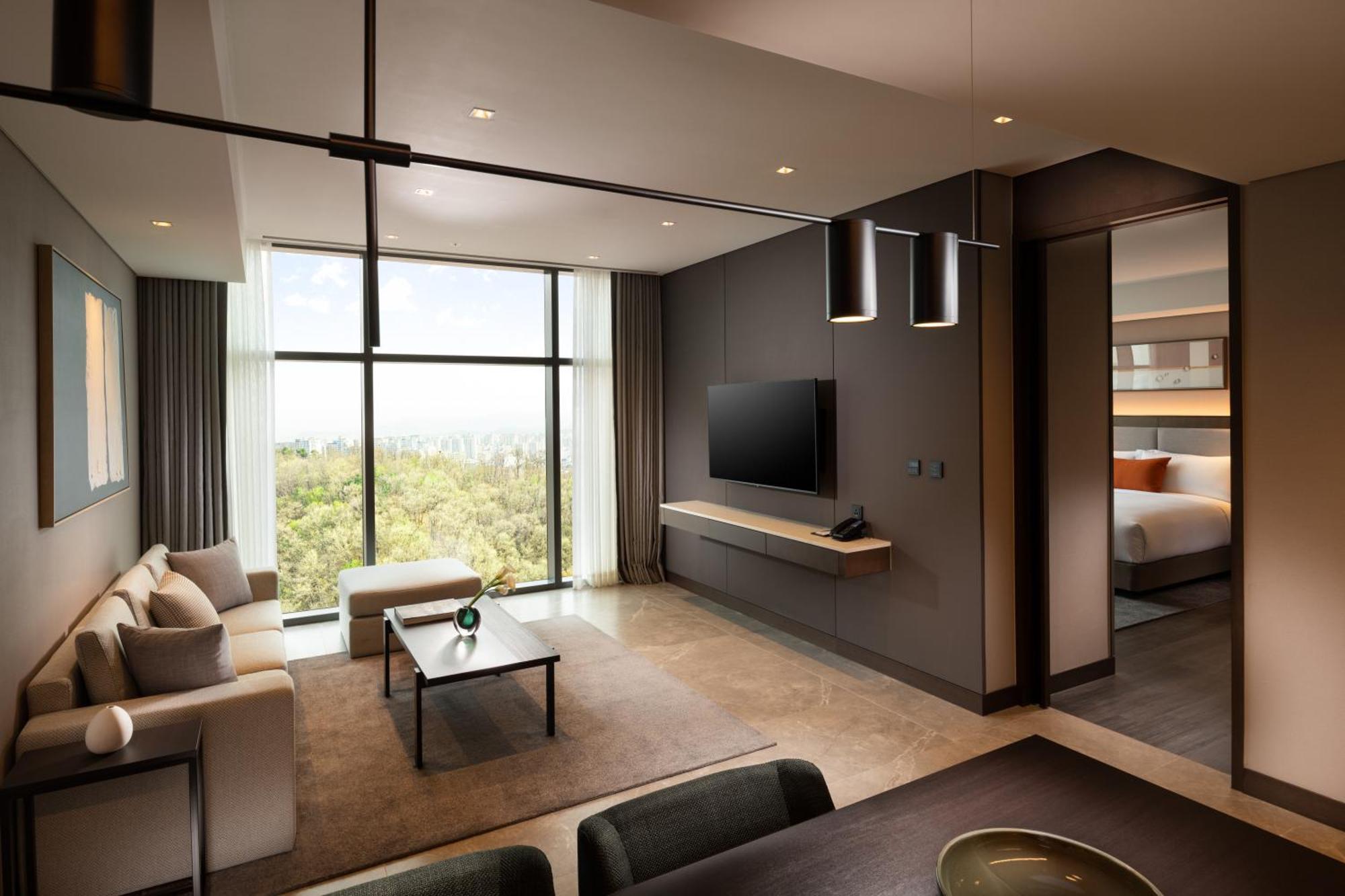 Doubletree By Hilton Seoul Pangyo Residences Seongnam Exterior foto