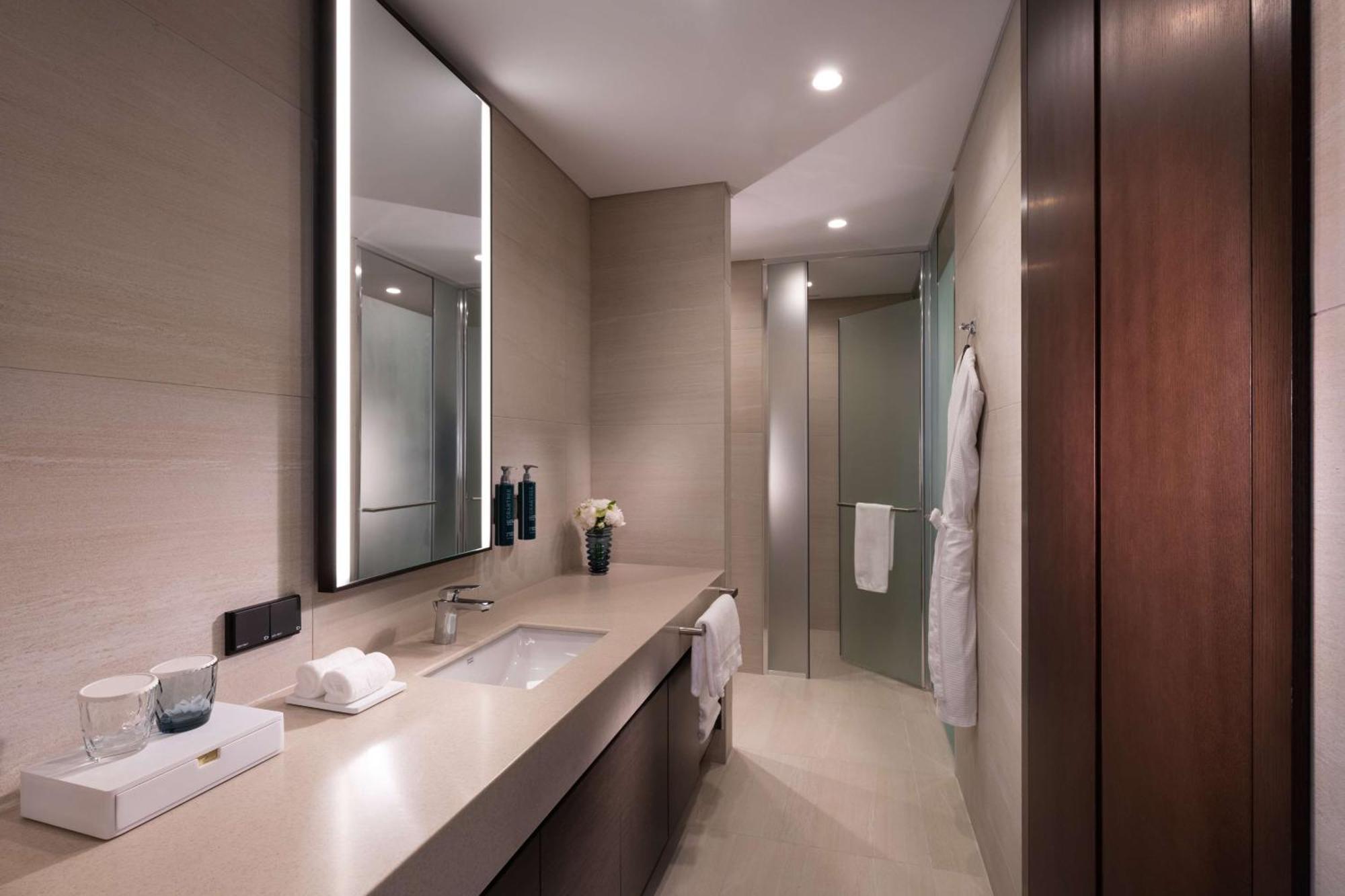 Doubletree By Hilton Seoul Pangyo Residences Seongnam Exterior foto