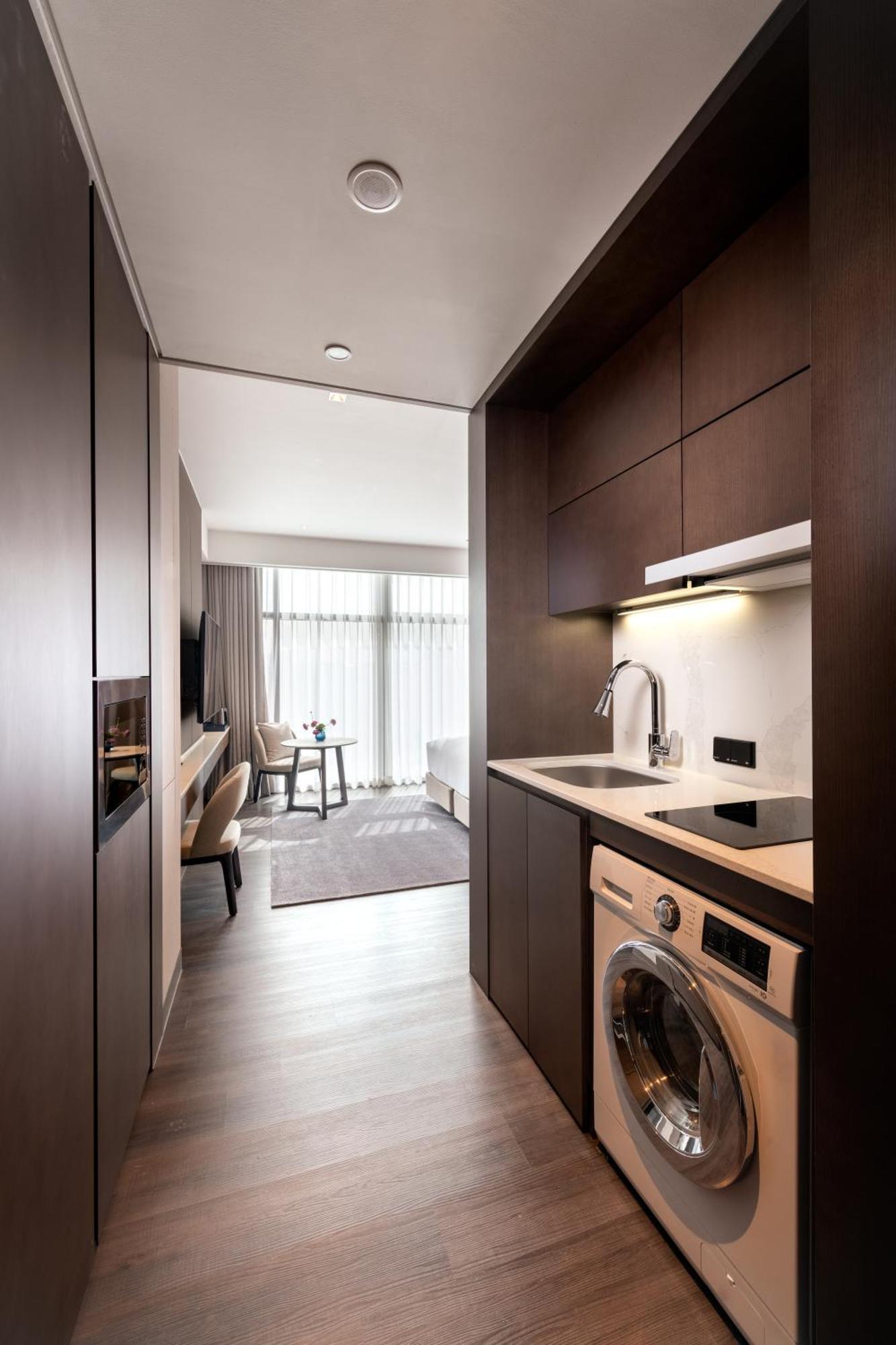 Doubletree By Hilton Seoul Pangyo Residences Seongnam Exterior foto